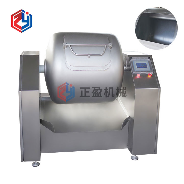 自動真空（kōng）滾揉機TJG-300
