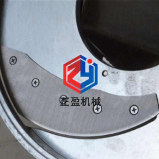 切薑（jiāng）絲薑片機TJ-503配件大刀片（piàn）
