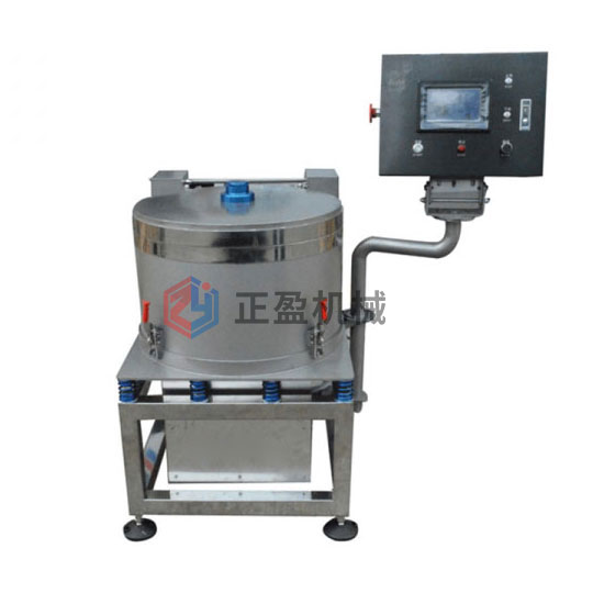 全自動果蔬脫水機（jī）TJ-18L