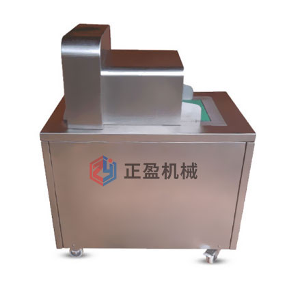 簡述（shù）全自（zì）動砍排骨（gǔ）機的特點