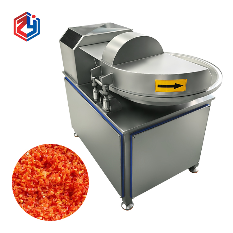商用食品斬（zhǎn）拌機可以斬骨（gǔ）頭（tóu）嗎？