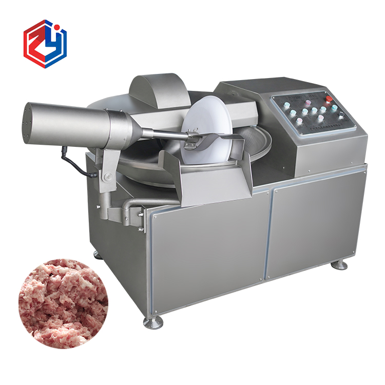 商用絞肉機和斬拌機區（qū）別有哪些？