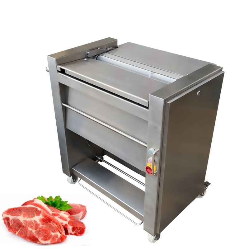 牛肉去筋膜機工作原理是什麽？