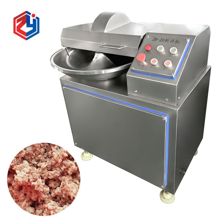 肉類斬拌（bàn）機ZB-20L