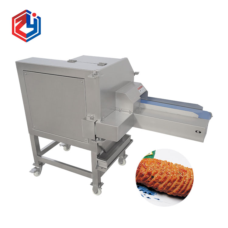 熟肉（ròu）切片（piàn）機優勢
