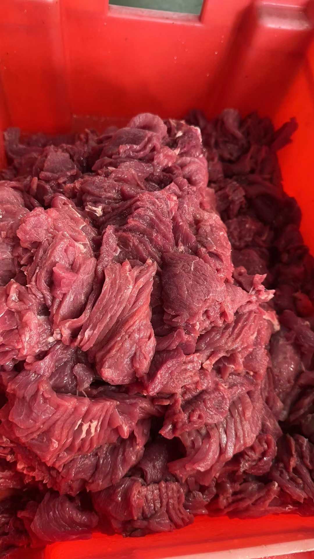 鮮（xiān）肉開條機